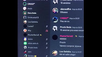 Preview 4 of Cheat English Subtitle Mom - Mulher cavala comendo cu de magrelo no discord