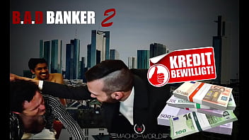 Preview 1 of Paulina Crazy - B.A.D BANKER 2