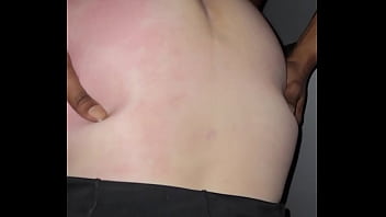 Preview 2 of Domina Tv Hure - Kylee left alone at gloryhole