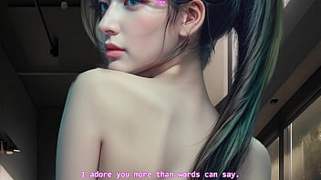 Preview 4 of Meiy Kalifa - Hyper Realistic Waifu Animated Joi