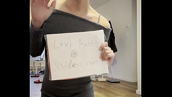 Preview 3 of Daria Sex - Verification video
