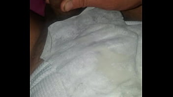Preview 4 of Tubetwoo Cam - Negro peron with a load of 3 days