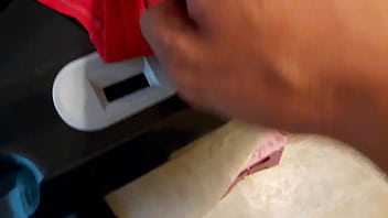 Preview 1 of Houston Dikes - Wet Panties