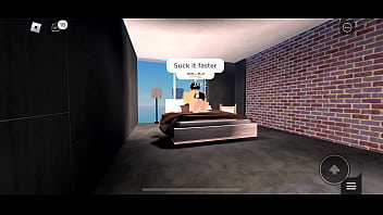 Preview 3 of Luna Brazzer - King and Jake [Roblox Gay Condo Sex]