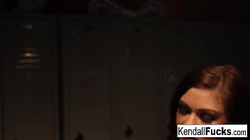 Preview 1 of Machine Extr Me - Kendall Has Great Tits And A Great Ass