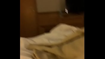Preview 2 of Doggystyle Upskirt Quickie - Novinho com tes&atilde_o no hotel
