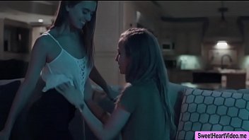 Preview 3 of Strapon Egypt - Stepsister finally licks their pussies
