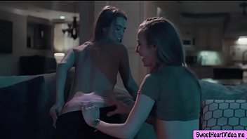 Preview 4 of Strapon Egypt - Stepsister finally licks their pussies