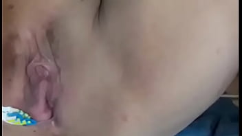 Preview 4 of Indian Aunty Hair Job - Milf Pink pussy