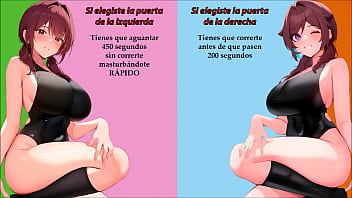 Preview 2 of 16 Sal Ki Lrkiya Xxx Vode - JOI - El juego del calamar. Segunda prueba de masturbaci&oacute_n.