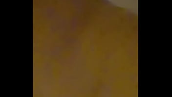 Preview 4 of Cock Rubbed On Photo Of Milf - Aleman de piso del Hotel bien dotado