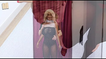 Preview 4 of Dutch Karima - Welcome To Free Will 32
