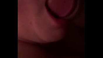 Preview 4 of Nude Devojka - Me cuminn in a friends mouth