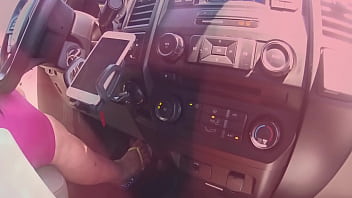 Preview 2 of Pakistan Sxnxx - SEGUIMOS CONDUCIENDO ESPOSA