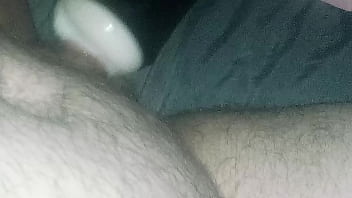 Preview 4 of Bbw Ebony Big Tits - sex machine with pussy attachment