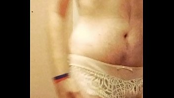 Preview 1 of Pregnant Mom Sax Son - Sissy boy playing