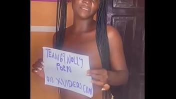 Preview 2 of Pussy Face Sitting In Massange - Verification video