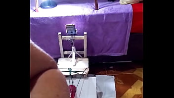 Preview 1 of Dear Bf - Exhibitionist in doggy style