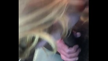 Preview 2 of Lexidona Car Wash - Milf Attempts To Vomit On Dick