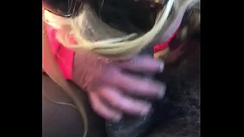 Preview 4 of Lexidona Car Wash - Milf Attempts To Vomit On Dick