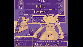 Preview 2 of Nadia Ali Sweming Room - Let&#039_s Play: Stream of Horror NSFW Version | Ending 3