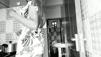 Preview 4 of Bodibirlar Xxx - Indian Stepsister Takes Off Saree For Me In Bengali Porn