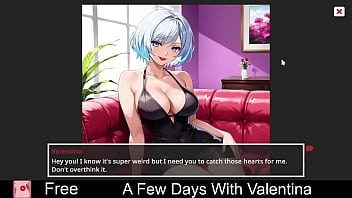 Preview 1 of Hd Xxxvideo 9 - A Few Days With : Valentina