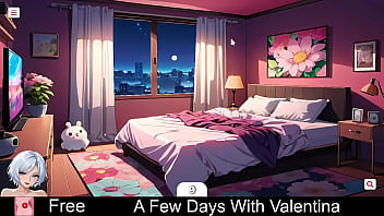 Preview 4 of Hd Xxxvideo 9 - A Few Days With : Valentina