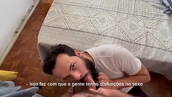 Preview 4 of Teen Skeet Anal - Barbudo mama 41 paus - 8&ordm_ e 9&ordm_ mamadas - V&iacute_deo completo no RED