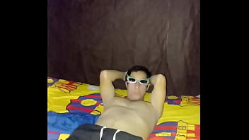 Preview 1 of American Creami - AYER TUVE LA PROMONICION DE QUE ESTABA TENIENDO SEXO CON MI MADRASTRA!! Y HOY ES INCREIBLE LO QUE HICIMOS JUNTOS CON ESA ZORRA