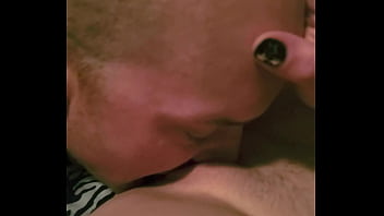 Preview 4 of Dane Cross Hot Kissing - Craig Moshier eating pussy