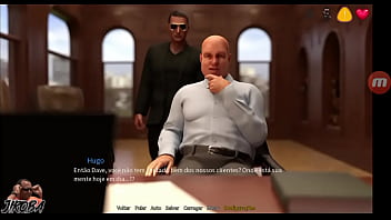 Preview 1 of Bisaya Live Chatt - The Office Pt6 Deu pro chefe pra ganhar. Promo&ccedil_&atilde_o !!