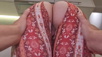 Preview 3 of Tenn Love Creampie - My House Cleaner always let&#039_s me fuck her if I leave a nice tip.