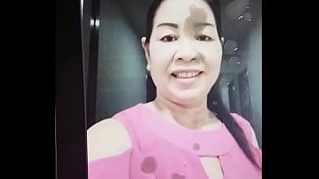 Preview 2 of She Jump - Thai lady Grandpa66