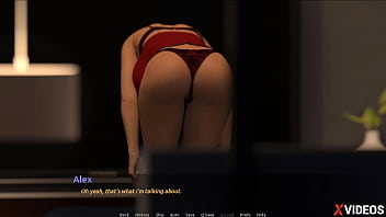 Preview 4 of Beabe Xxx - THE VISIT &bull_ EP. 4 &bull_ AMAZING FOOTJOB FROM MY GIRLFRIEND