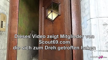 Preview 1 of Little Reep Xxx - Deutscher Lehrer fickt kurviges Teen Jana Schwarz bei der Nachhilfe