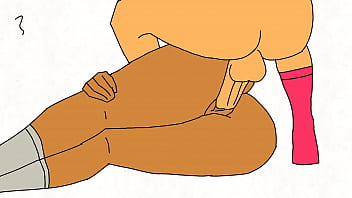 Preview 2 of Anjels Sex - Hentai animations