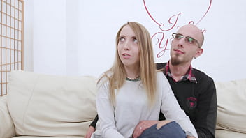 Preview 1 of Mom Sex With Son With Big Boobs - Gaping Wife&#039_s Anya Akulova Asshole While Hubby Watches (Do The Wife 3390)