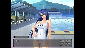 Preview 1 of Sex Stephanie Mcmhon - Taimanin Murasaki part 13 Murasaki side story