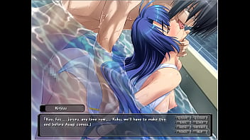 Preview 4 of Sex Stephanie Mcmhon - Taimanin Murasaki part 13 Murasaki side story