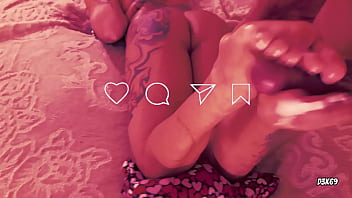 Preview 4 of Seachmoroccan Gay - ASMR Boquete POV gozada na boca - minha meia-irm&atilde_ puta