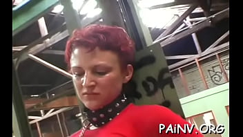 Preview 2 of Stepsister Tries Innocently - Beauty is licking her new dildo her snatch