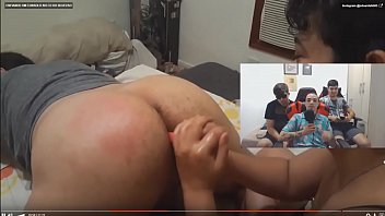 Preview 4 of Julia Ann And Carter - Reagindo ao bluezao tomando no cu