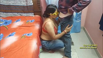 Preview 2 of Indian Bad Lady - hot horny Indian chubby step mom fucking with her and her husband fucking her m. in front of her parents