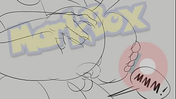 Preview 4 of Candid Mini Skirt - Nicole Watterson