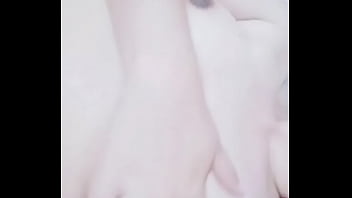 Preview 3 of Storey Mother And Son - Mi novia se pone caliente en la cama
