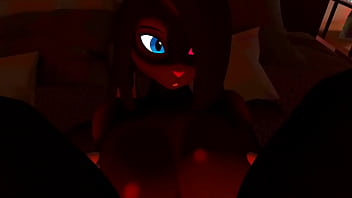 Preview 2 of Nikki Baye - Rabbit season