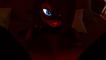 Preview 3 of Nikki Baye - Rabbit season