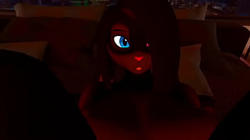 Preview 4 of Nikki Baye - Rabbit season