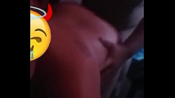 Preview 1 of Very Small Covk Boy Fucking - Marido comendo esposa do Amigo e safada filmando
